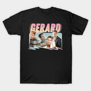 Peep Show / Gerard - Retro Fan Artwork T-Shirt